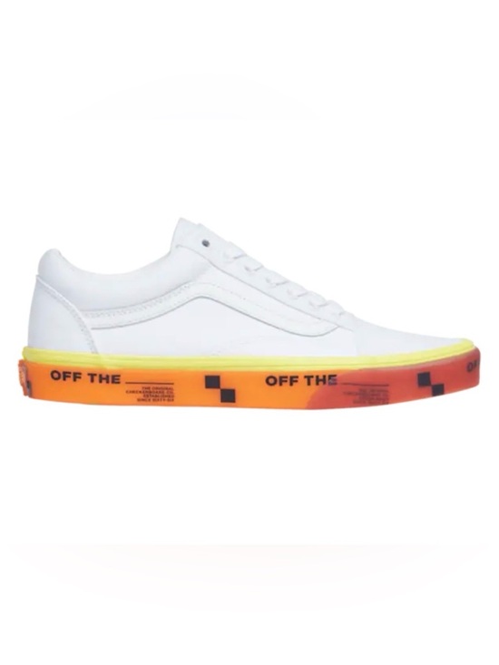 Vans Other - Vans Old Skool "Off The___ Sneaker